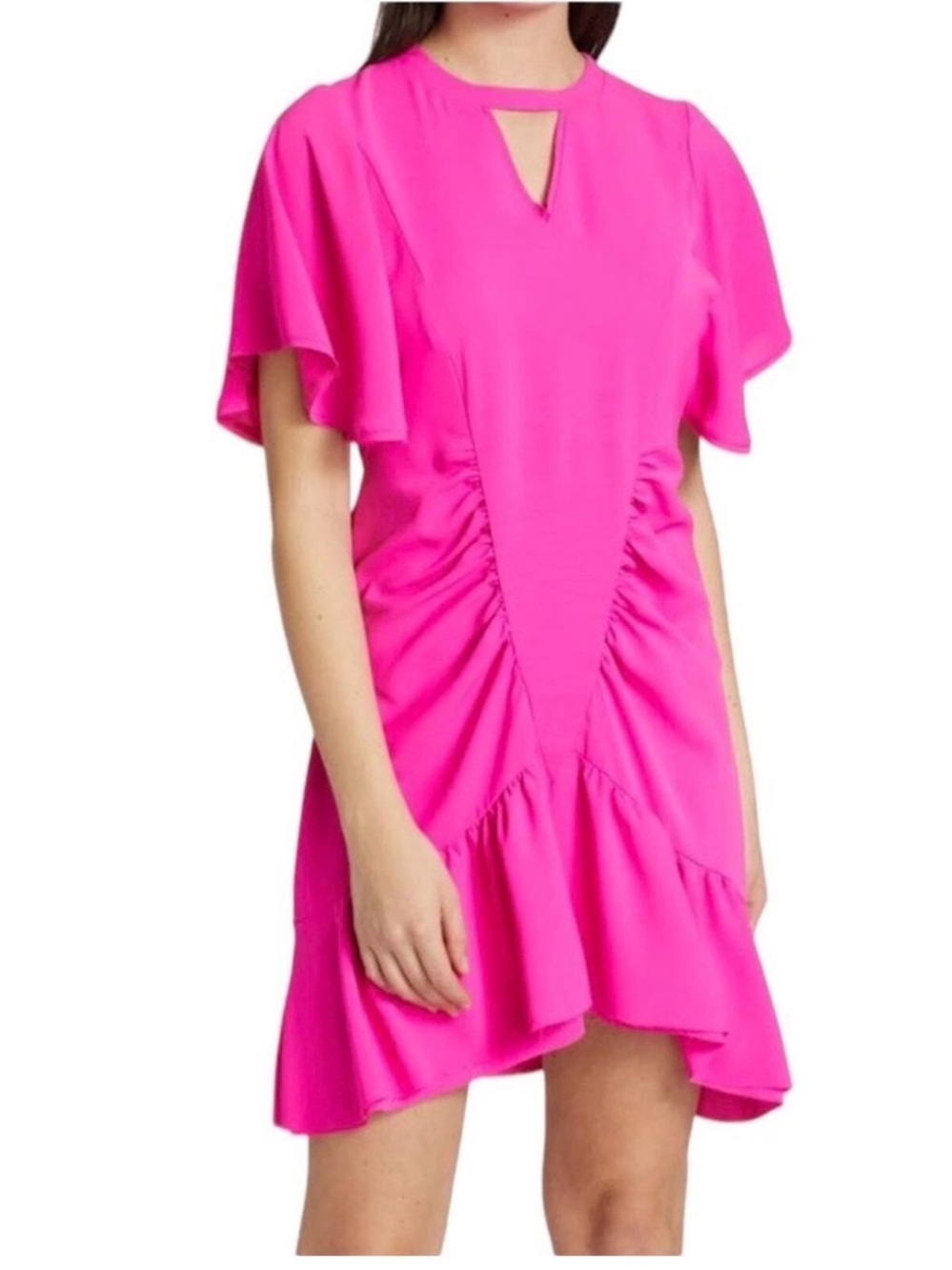 Le Superbe Rushed Dress - Picture 2 of 4